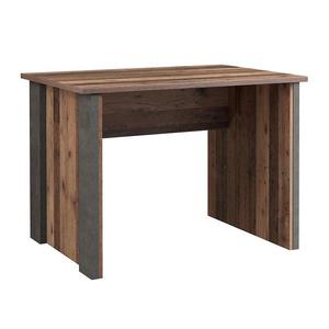 Písací stôl Symmach 103 Old-Wood Vinteage/Beton vyobraziť