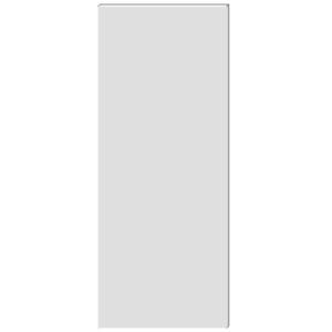 Panel bočný Zoya 720x304 Biely hrášok vyobraziť
