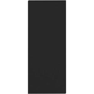 Panel bočný Denis 720x304 čierna mat vyobraziť