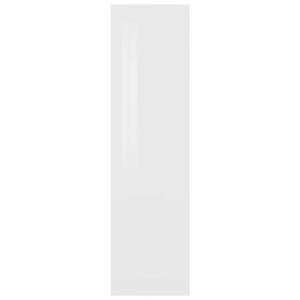 Panel bočný dolný Campari 203.7/58 biely lesk vyobraziť