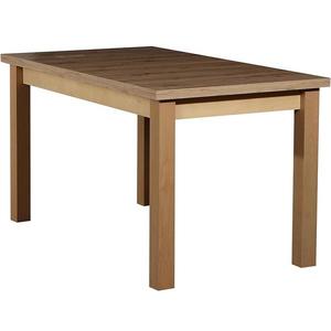 Rozkladací stôl ST28 140/180x80cm dub artisan vyobraziť