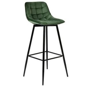 Barová stolička DM509 GREEN vyobraziť