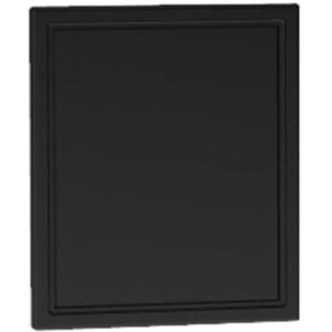 Panel bočný Emily 360x304 čierny hrášok vyobraziť