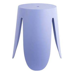 Fialová plastová stolička Ravish – Leitmotiv vyobraziť