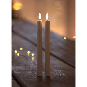 LED sviečka (výška 25 cm) Sille Tall Exclusive – Sirius vyobraziť
