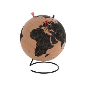 Globus ø 20 cm Cork World – PT LIVING vyobraziť
