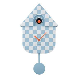 Kyvadlové/nástenné hodiny Modern Cuckoo – Karlsson vyobraziť