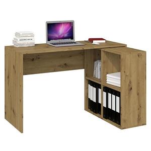 Písací stôl Plus 2x2 dub artisan vyobraziť