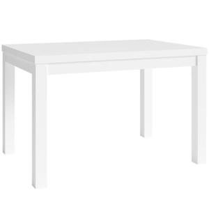 Stôl Oskar D120 biela vyobraziť