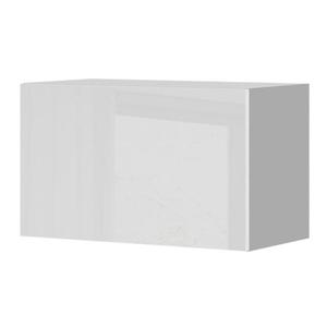 Kuchynská skrinka Infinity V3-60-1K/5 Crystal White vyobraziť