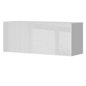 Kuchynská skrinka Infinity V3-90-1K/5 Crystal White vyobraziť