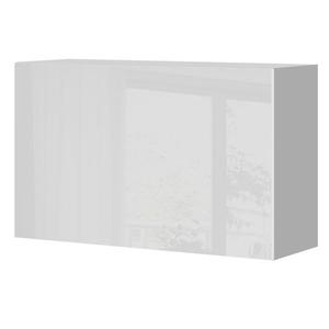 Kuchynská skrinka Infinity V5-90-1KP/5 Crystal White vyobraziť