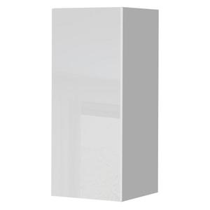 Kuchynská skrinka Infinity V7-30-1K/5 Crystal White vyobraziť
