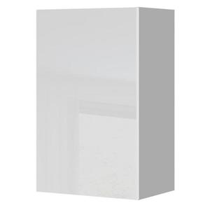 Kuchynská skrinka Infinity V7-45-1K/5 Crystal White vyobraziť