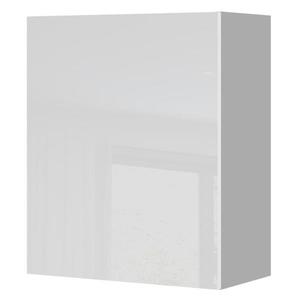 Kuchynská skrinka Infinity V7-60-1K/5 Crystal White vyobraziť