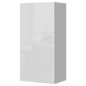Kuchynská skrinka Infinity V9-45-1K/5 Crystal White vyobraziť