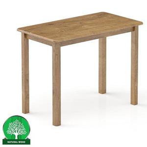 Stôl borovica ST104-100x75x55 dub vyobraziť