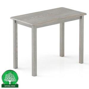 Stôl borovica ST104-100x75x55 grey vyobraziť