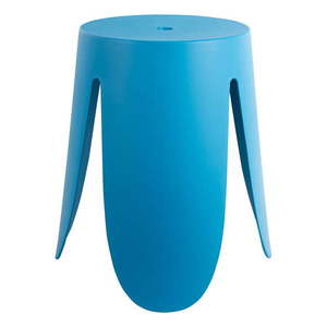 Modrá plastová stolička Ravish – Leitmotiv vyobraziť