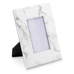 Biely plastový stojací rámček 21x26 cm Marbo – AmeliaHome vyobraziť