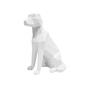 Soška z polyresínu (výška 25 cm) Origami Dog – PT LIVING vyobraziť