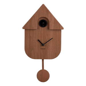 Kyvadlové/nástenné hodiny Modern Cuckoo – Karlsson vyobraziť