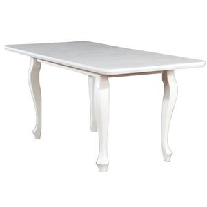 Rozkladací stôl ST43 140/180x80cm biely vyobraziť