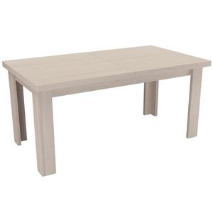 Rozkladací stôl veľký 160/200x90cm dub santana vyobraziť