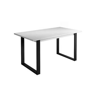 Rozkladací stôl St42 150/198x85cm biely vyobraziť