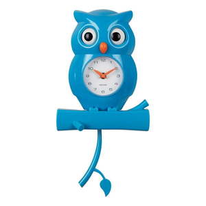 Detské hodiny Owl – Karlsson vyobraziť