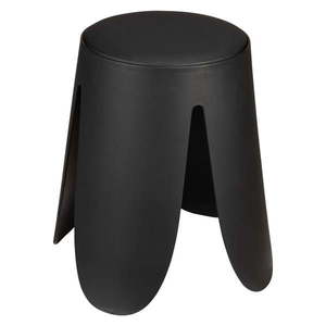 Čierna plastová stolička Comiso – Wenko vyobraziť