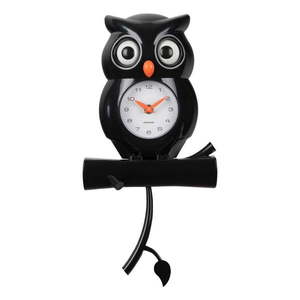 Detské hodiny Owl – Karlsson vyobraziť