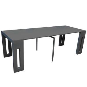Rozkladací stôl Endo 45/225x90cm DT-1716 Grey vyobraziť