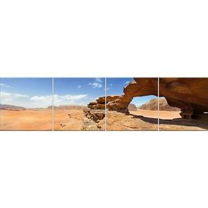 Sklenený panel 60/240 Desert-1 4-Elem vyobraziť