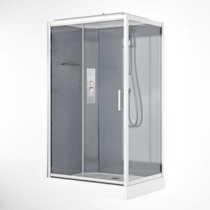 Sprchový box s hydromasážou Costa 120x80x220 vyobraziť