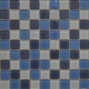 Obklad mozaika Colours blue lng80 30/30 vyobraziť