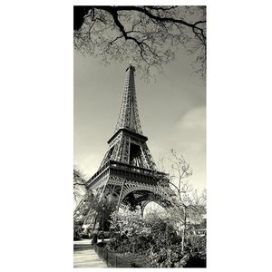 Dekor sklenený Eiffelova veža 30/60 vyobraziť