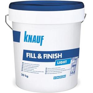 Knauf Fill & Finish Leicht 20kg vyobraziť