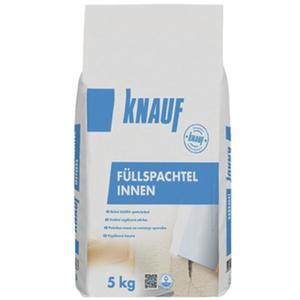 Knauf Füllspachtel Innen 5kg vyobraziť