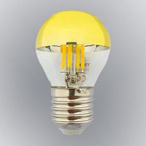 Žiarovka FL LED P45 5W E27 4200K Half Amber vyobraziť