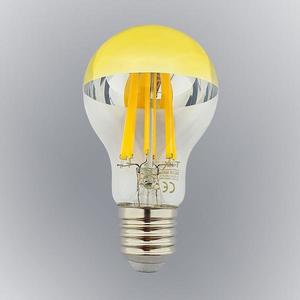 Žiarovka FL LED A60 12W E27 4200K Half Amber vyobraziť