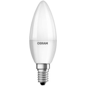 Žiarovka LED OSRAM E14 B35 7W 2700K 2ks vyobraziť