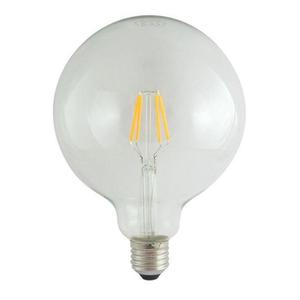Žiarovka LED G125 4W E27 2700K Decor Filament vyobraziť