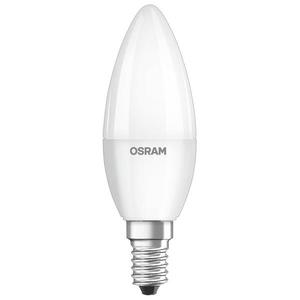 Žiarovka LED OSRAM B35 E14 5W 4000K 3PAK vyobraziť