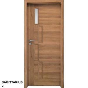 Vnútorné dvere na mieru Sagittarius vyobraziť