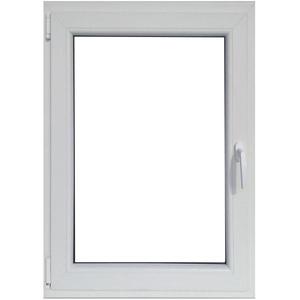 Okno ľavé 86, 5x113, 5cm biela vyobraziť
