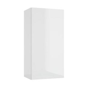 Kúpeľňová skrinka METRO SYSTEM A30 1D0S biela vyobraziť