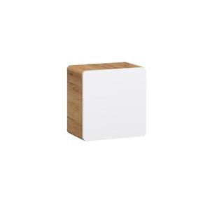Závesná skrinka Bronx 35 cube dub craft-biely vyobraziť