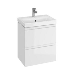 Kúpeľňová zostava Moduo Slim 50 biela vyobraziť