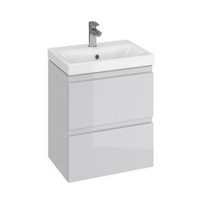 Kúpeľňová zostava Moduo Slim 50 sivá vyobraziť